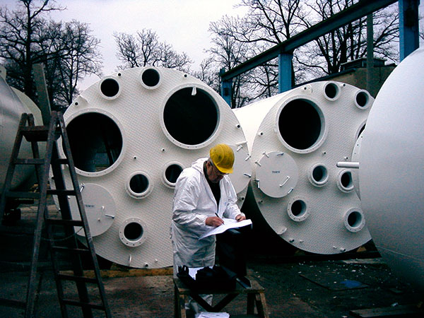 Fertigungstechn. Abnahme/Deutschland